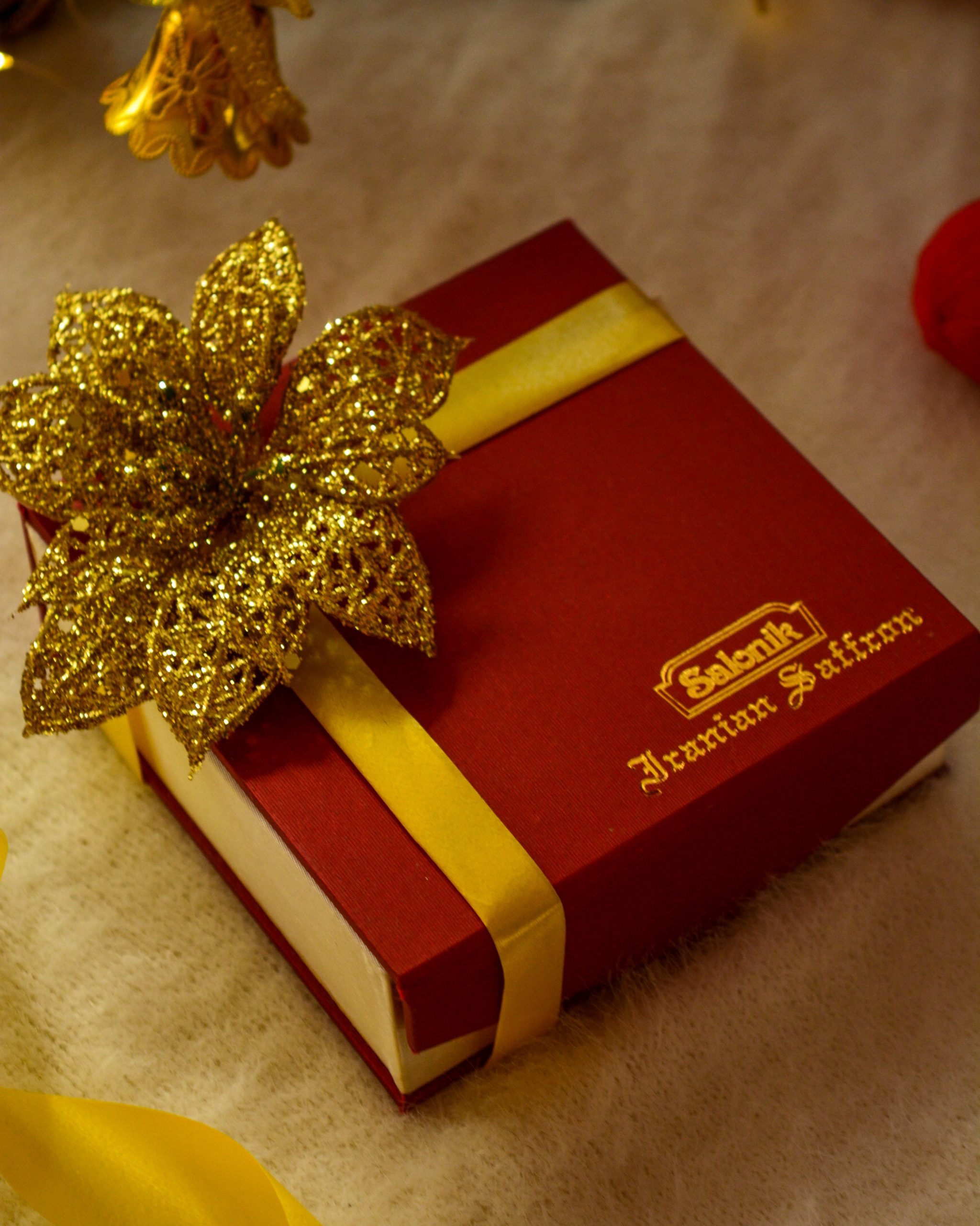 salonik Saffron Gift Box