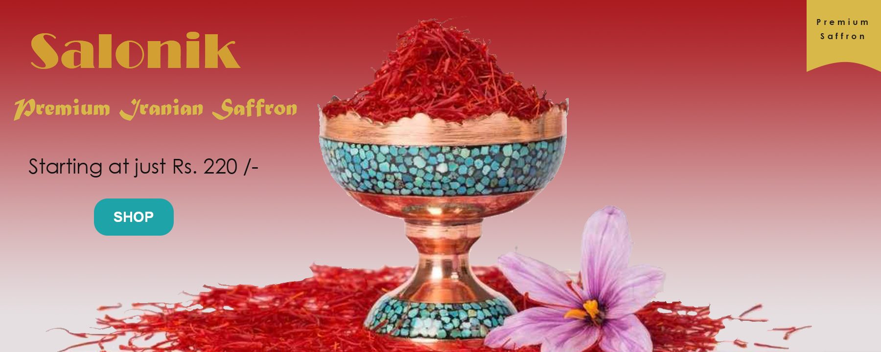 Buy saffron online