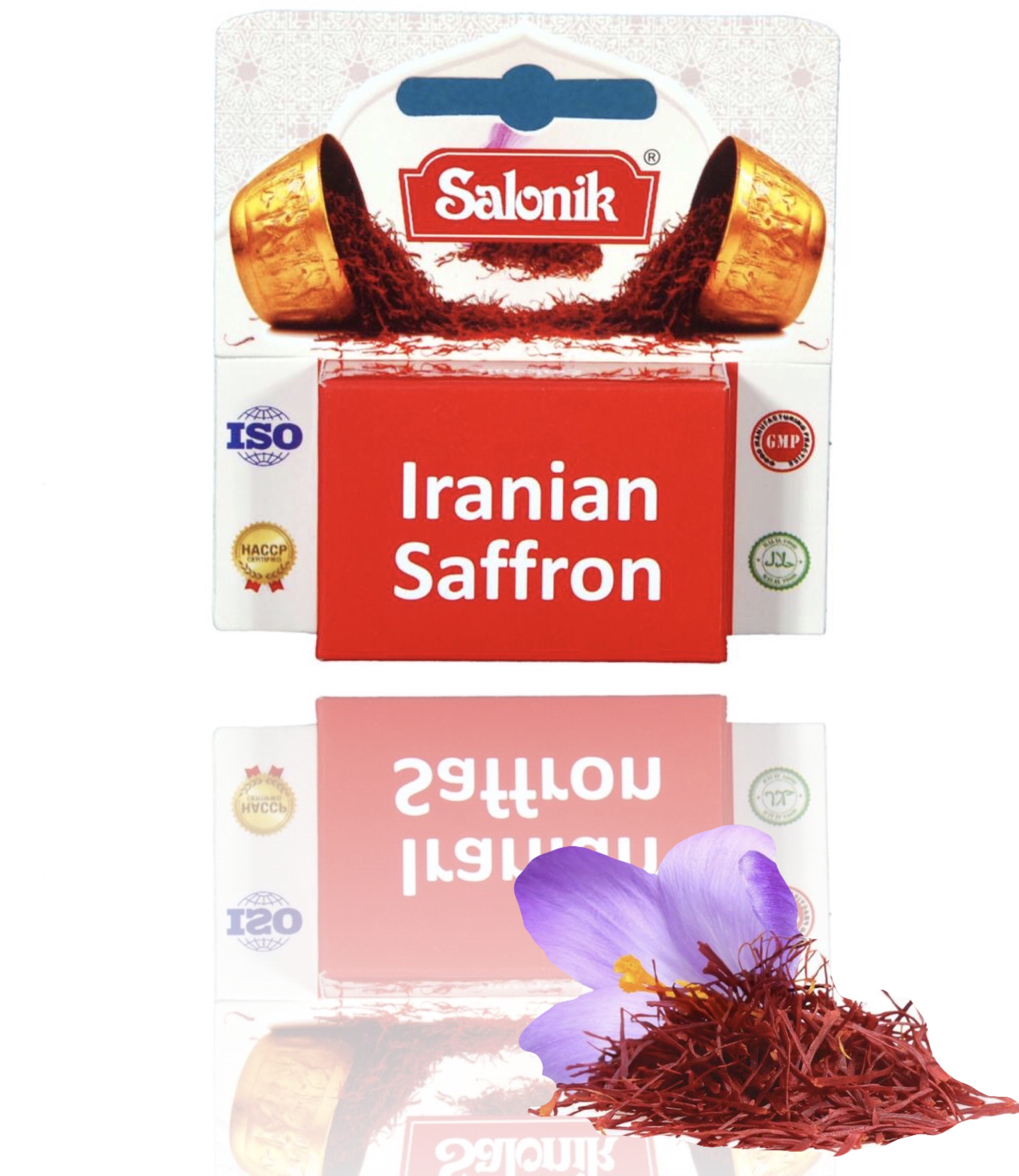 Premium saffron